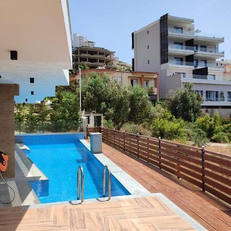 Apartment Alex Sarande Exterior photo
