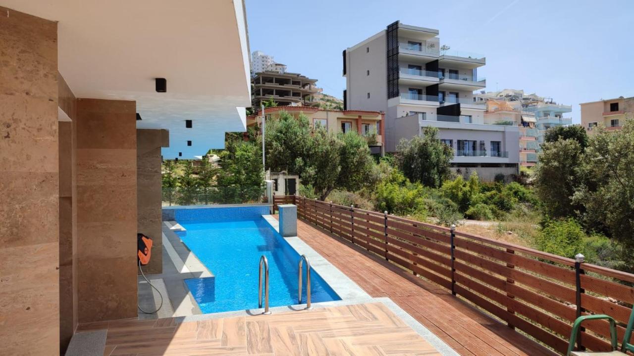 Apartment Alex Sarande Exterior photo